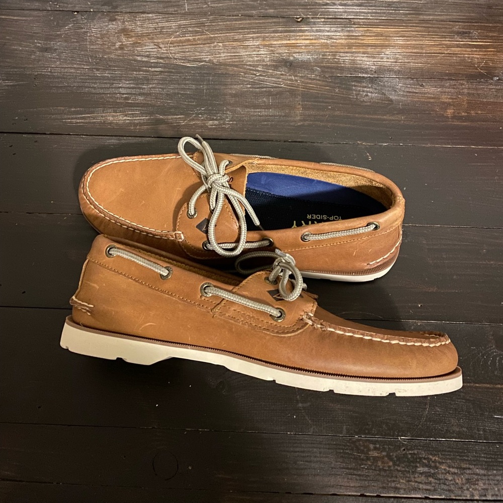 New Sperry Top Sider/Chad Steppers (Size 10.5)